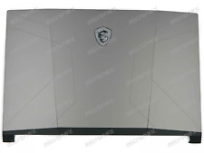 FOR MSI Crosshair 17 A11UEK LCD Back Cover gray picture
