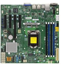 SuperMicro X11SSM-F Motherboard picture