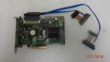 Dell E2K-UCS-51 (B) PCI-e Raid PowerEdge Adapter Card w/cables picture