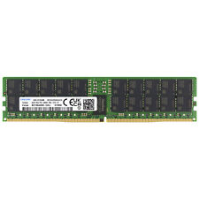 Samsung 64GB DDR5 4800 PC5-38400R 2Rx4 RDIMM REG Memory RAM (M321R8GA0BB0-CQK) picture