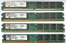 8GB 4x 2G PC2-5300U DDR2 667Mhz 240Pin KVR667D2N5/2G Desktop RAM For Kingston ZT picture