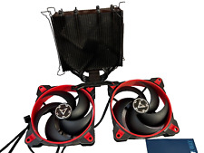 ARCTIC Freezer 34 eSports DUO Tower CPU Cooler with BioniX PSeries case fan picture