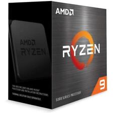 AMD Ryzen 9 5900X 12-core 24-thread Desktop Processor - 12 cores And 24 threads picture