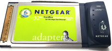 NETGEAR FA511 32-bit 10/100Mbps Fast Ethernet CardBus Notebook Adapter Card picture
