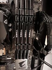 G. SKILL Ripjaws V 32 GB (4x8gb) DDR4-3200MHz Memory (F43200C16D64GVK) picture