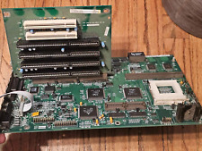Retro INTEL ATX ISA/PCI/IDE w/I/O & Riser MB SB82437FX Socket 5 SZ964 SZ966 picture