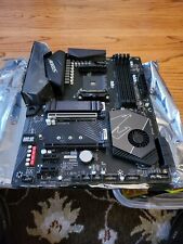 NOS Gigabyte X570 Aorus Elite Wifi ATX AM4 Motherboard New Unused picture