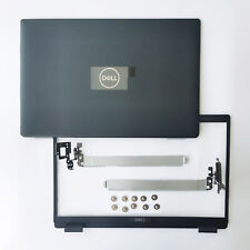 New For Dell Latitude 15 3520 E3520 LCD Lid Back Cover/Front Bezel/Hinges screw picture