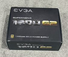 EVGA SuperNOVA 1300 G2 80+ GOLD 1300W Fully Modular Used picture
