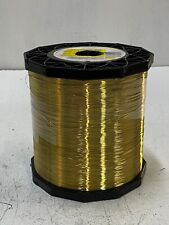 Bercocut Pro Brass Wire 500 W0118B8 17.6 lbs .012