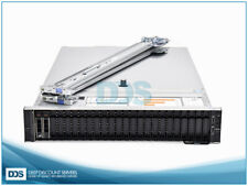 Dell R740XD 24SFF 12 NVMe 2.4Ghz 48-C 384GB H730P 2x10G+2x1G NIC 2x1100W Rails picture