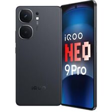 iQOO Neo9 Pro 5G (Conqueror Black, 8GB RAM, 256GB Storage) | Snapdragon 8 G picture