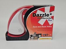 Dazzle DVD Recorder Plus Movie Video Capture w/ Pinnacle Studio picture