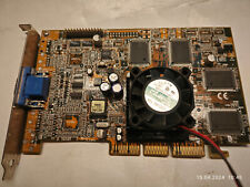 3D VGA Card ASUS AGP-V6600/32M DDR (TVR) GeForce 256 32 MB picture