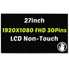 Original New 27'' Non-Touch LCD Screen MV270FHM-N30 LM270WF7-SSD3 LM270WF7-SSD1 picture