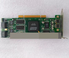 1pc used PROMISE FastTRAK SX4100 SATA serial port card picture