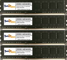 16GB ( 4X 4GB ) MEMORY DDR3 PC3-10600 1333MHz FOR DELL OPTIPLEX 790 780 990 980 picture