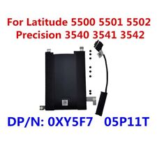 For DELL Latitude 5500 Precision 3540 Hard Drive HDD Cable Bracket 0XY5F7 05P11T picture