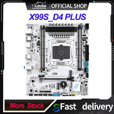 X99S_D4 PLUS Motherboard LGA 2011-3 Support Intel XEON E5 V3/ V4 DDR4 ECC RAM picture