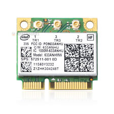 Intel Ultimate-N 6300 633ANHMW IBM lenovo T430 T410S X201 W510 W700 WiFi Card picture
