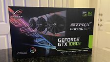 ASUS Republic of Gamers Strix GeForce GTX 1080 TI 11GB GDDR5X Graphics Card... picture