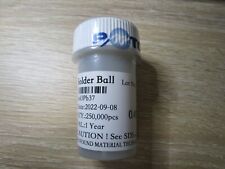 250k 0.45 mm 0.45mm BGA Solder Reball Reballing Repair Balls picture