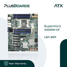 Supermicro X10SRH-CF ATX Intel C612 LGA2011 DDR4 ATX Motherboard TrueNAS PFSense picture