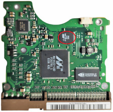 HDD PCB BF41-00067A 126-107 Palo / Veloce Rev07 Samsung SP0802N SP1203N SP1604N picture
