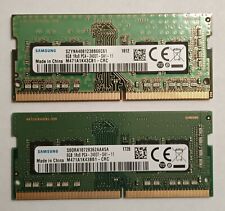 Samsung  2 x 8GB PC4-2400T Sodimm Laptop Memory 16GB Total picture