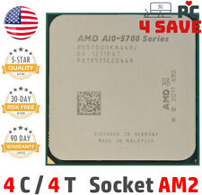 AMD A10-5700 3.40GHz4-Core Socket FM2 Desktop CPU Processor AD5700OKA44HJ 65W picture