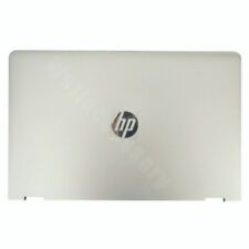 NEW For HP Pavilion 15-BR 15-BR001LA Silver Laptop LCD Back Cover 924499-001 US picture