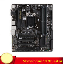FOR GIGABYTE GA-H270M-D3H 1151PIN DDR4 64GB Motherboard ATX 100% Test Work picture