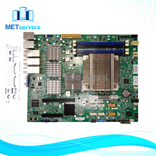 X10SLH-N6-ST031 Supermicro Firewall Motherboard w/ 6x 10 GBE Ports, & TPM Module picture