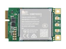 Waveshare SIM7600G-H-PCIE SIMCom Original 4G LTE Cat-4 Module Global Coverage picture