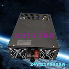 Switching power supply 3000W high power DC S-3000-36V digital display adjustable picture