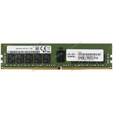 Cisco 8GB DDR4-19200 REG RDIMM UCS-MR-1X081RV-A 15-104067-01 Server Memory RAM picture