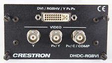 Crestron DHDC-RGBVI DVI/BNC Dual Video Input Card for DVPHD SE06273-B PA06273-1B picture