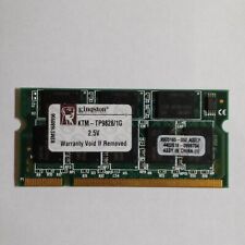 Kingston 1GB PC-2700S DDR-333  LAPTOP Ram Memory Stick SODIMM DDR1 picture
