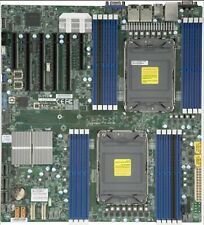 Super Micro X12DPI-N6 LGA 4189 motherboard 8-channel 3200 PCIE4.0 picture