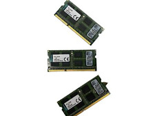 Kingston 8GB DDR3L 1600MHz 12800 | Laptop RAM | KTD-L3CL/8G | Lot of 3 picture