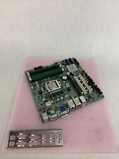 DFI MB331-CRM Motherboard Intel Core i5-3470 3.2GHz 4GB RAM w/ I/O Shield picture