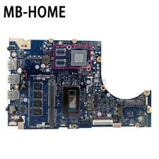 TP300LA Mainboard I3 i5 i7 CPU 4G RAM For ASUS TP300L Q302L Q302LA Motherboard picture