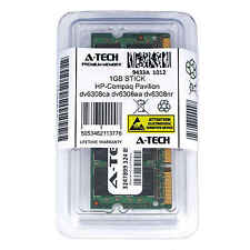 1GB SODIMM Memory RAM for HP COMPAQ PAVILION dv6308ca dv6308ea dv6308nr dv6308tx picture