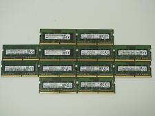 Lot of 12 4GB PC4-2400T Laptop Ram / Memory - Mixed Brand (Hynix, Samsung, etc.) picture