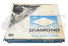 NEW SEALED DIAMOND X-5550-010 CHAIN 10FT #50-2 RIV picture