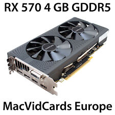 MacVidCards SAPPHIRE PULSE AMD Radeon RX570 4 GB GDDR5 for Apple Mac Pro Upgrade picture