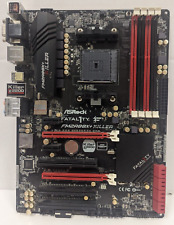 ASRock Fatal1ty FM2A88X+ KILLER AMD A88X FM2+ DDR3 ATX Motherboard picture