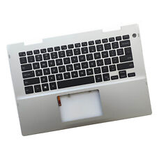 New Palmrest Upper Case w/Backlit Keyboard For Dell Inspiron 5482 041KVJ 41KVJ picture