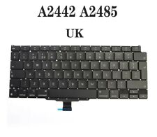 NEW Keyboard Replacement UK Layout For MacBook Pro 14