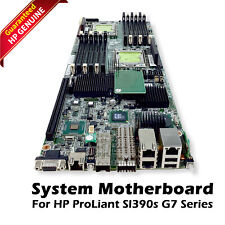 HP System Board Motherboard for ProLiant Sl390s G7 Series System 604726-001 picture